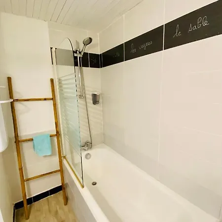 Appartement N°8 Vue Mer, Perros Guirec Exterior photo