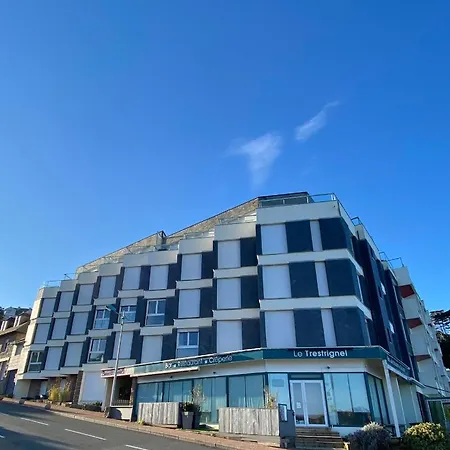Appartement N°8 Vue Mer, Perros Guirec Exterior photo
