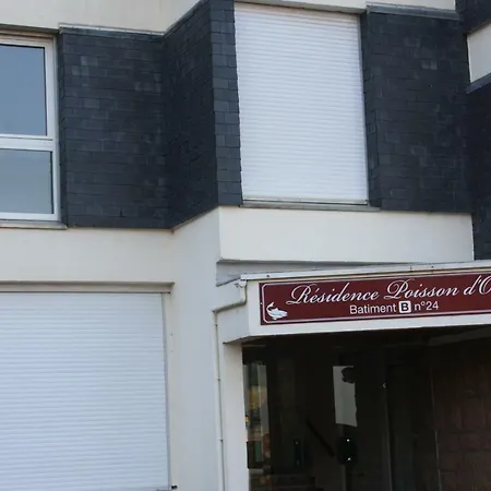 Appartement N°8 Vue Mer, Perros Guirec Exterior photo