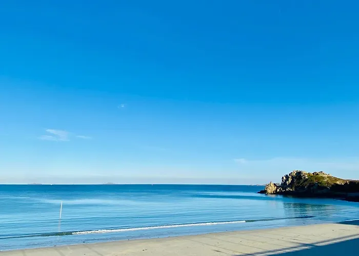 Appartement N°8 Vue Mer, Perros Guirec