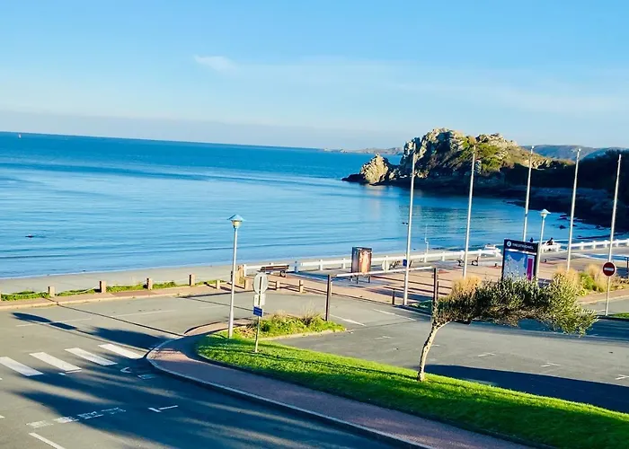 Appartement N°8 Vue Mer, Perros Guirec