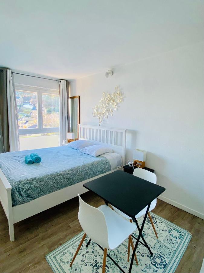 Apartment N°8 Vue Mer, Guirec