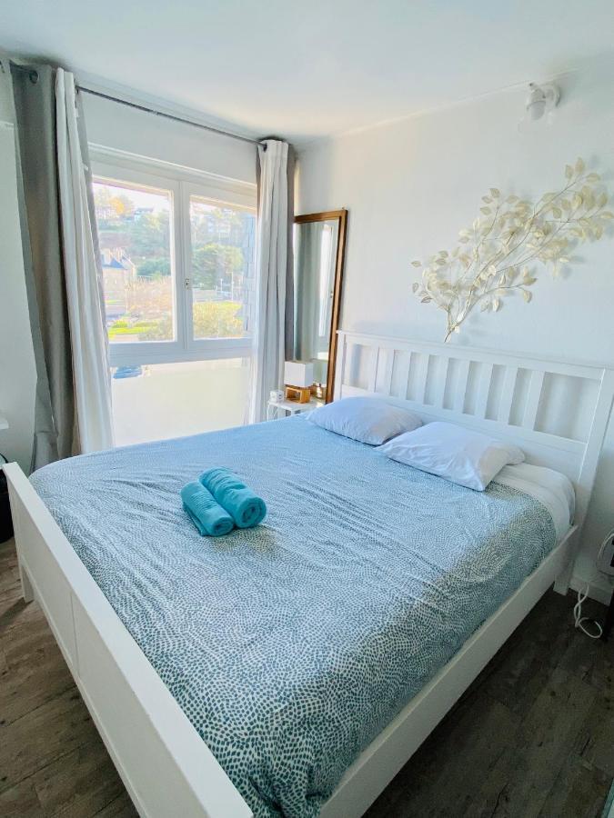 N°8 Vue Mer, Guirec Apartment *