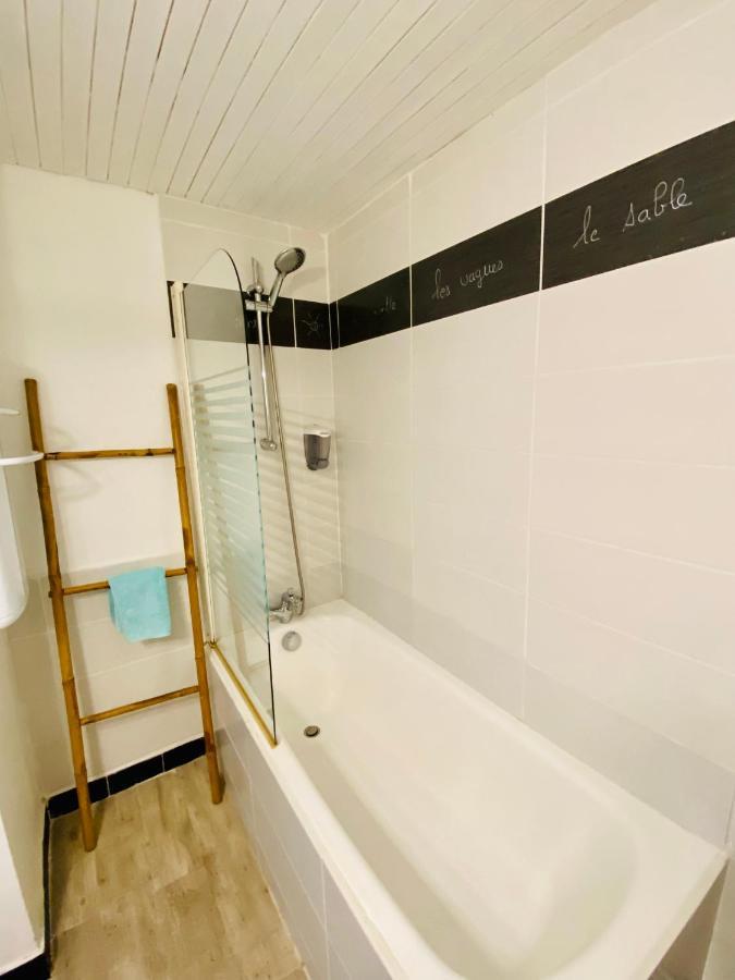 Apartment N°8 Vue Mer, Guirec *