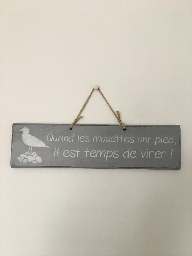 N°8 Vue Mer, Guirec Apartment Perros-Guirec